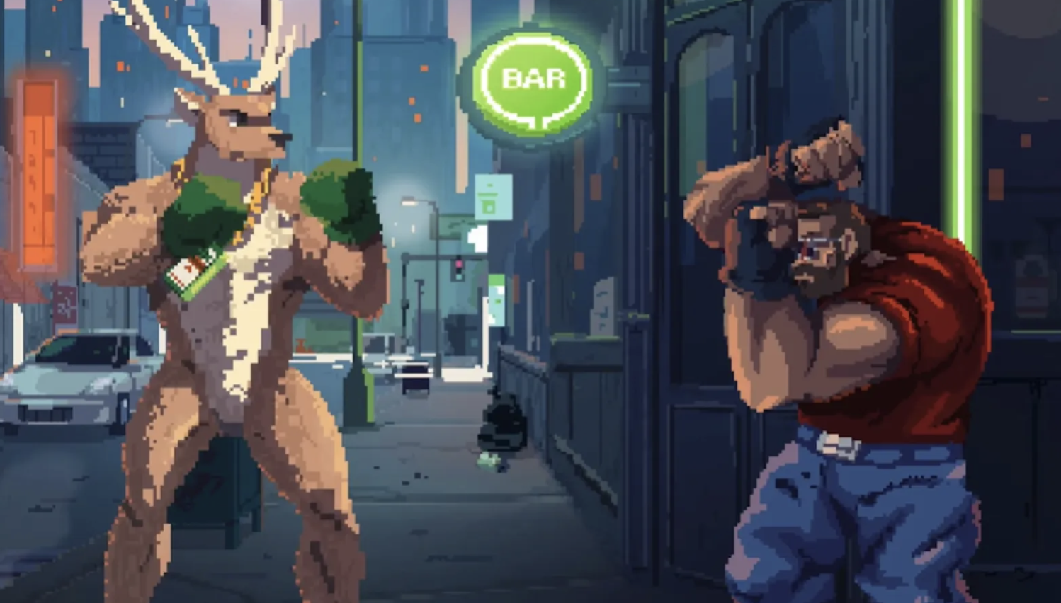 Jägermeister lance un jeu arcade rétro pour défendre ses shots glacés