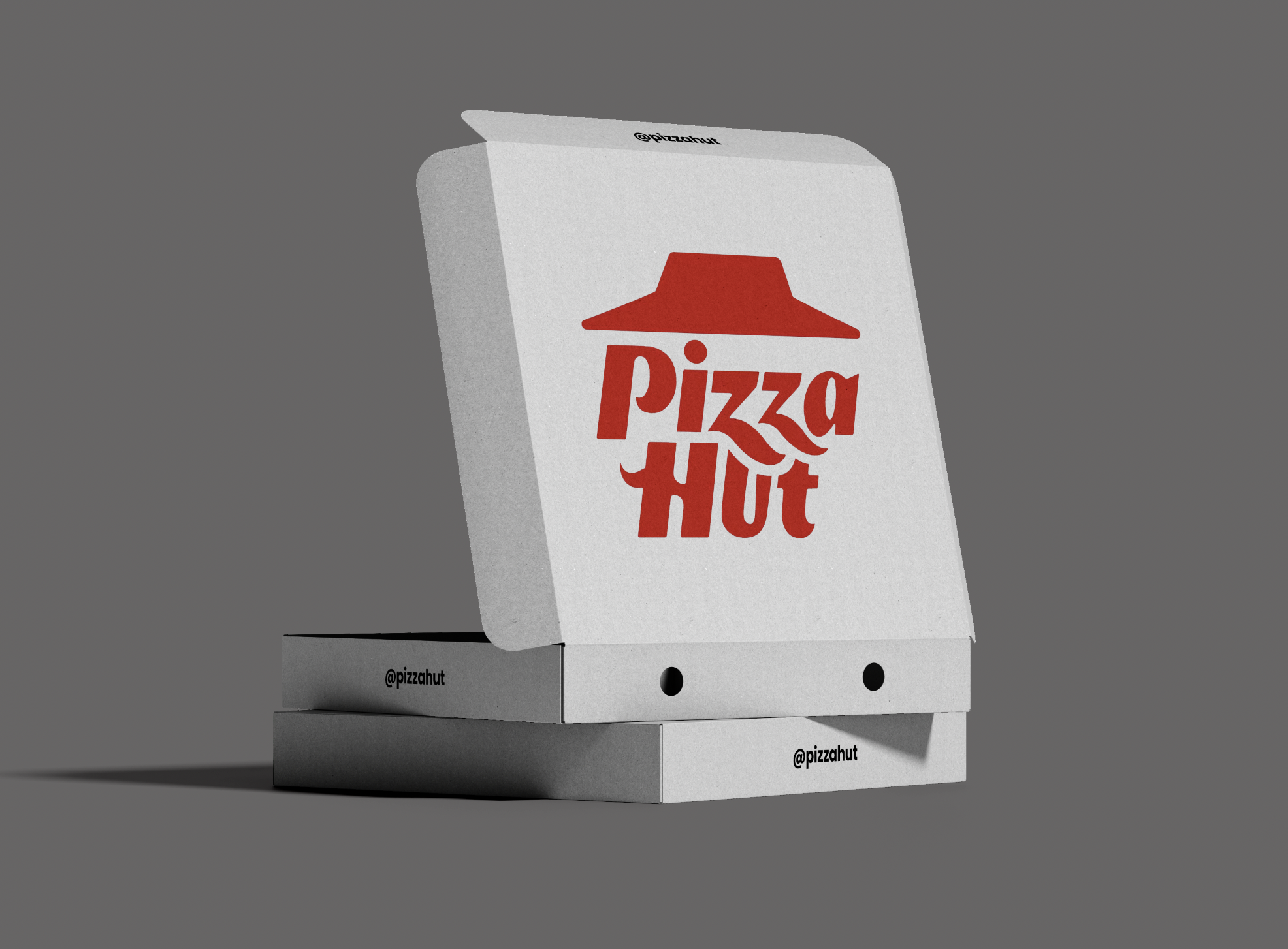 Nouveau Logo Pizza Hut