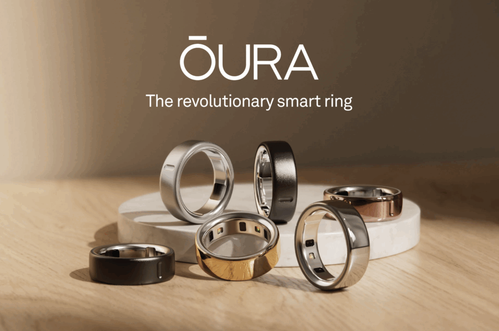 OURA, RINGS