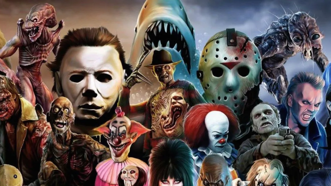 Quand l’horreur devient un terrain de jeu majeur pour les marques