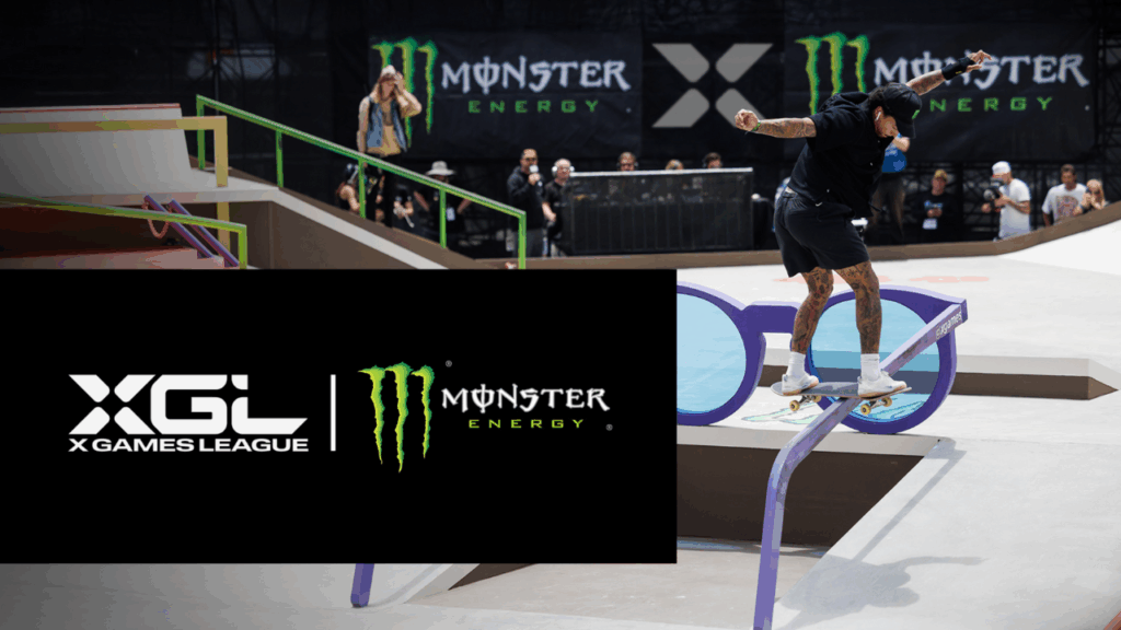 Monster Energy & X-Games