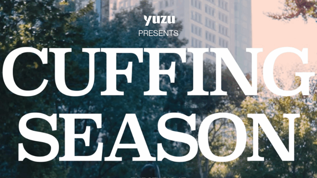 Cuffing Season for Ap