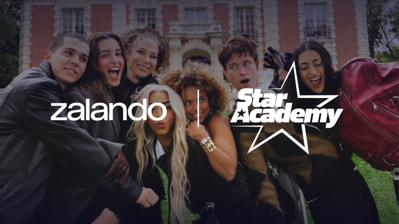 Influenceurs, mode & StarAcademy : le combo parfait imaginé par TF1 pour Zalando