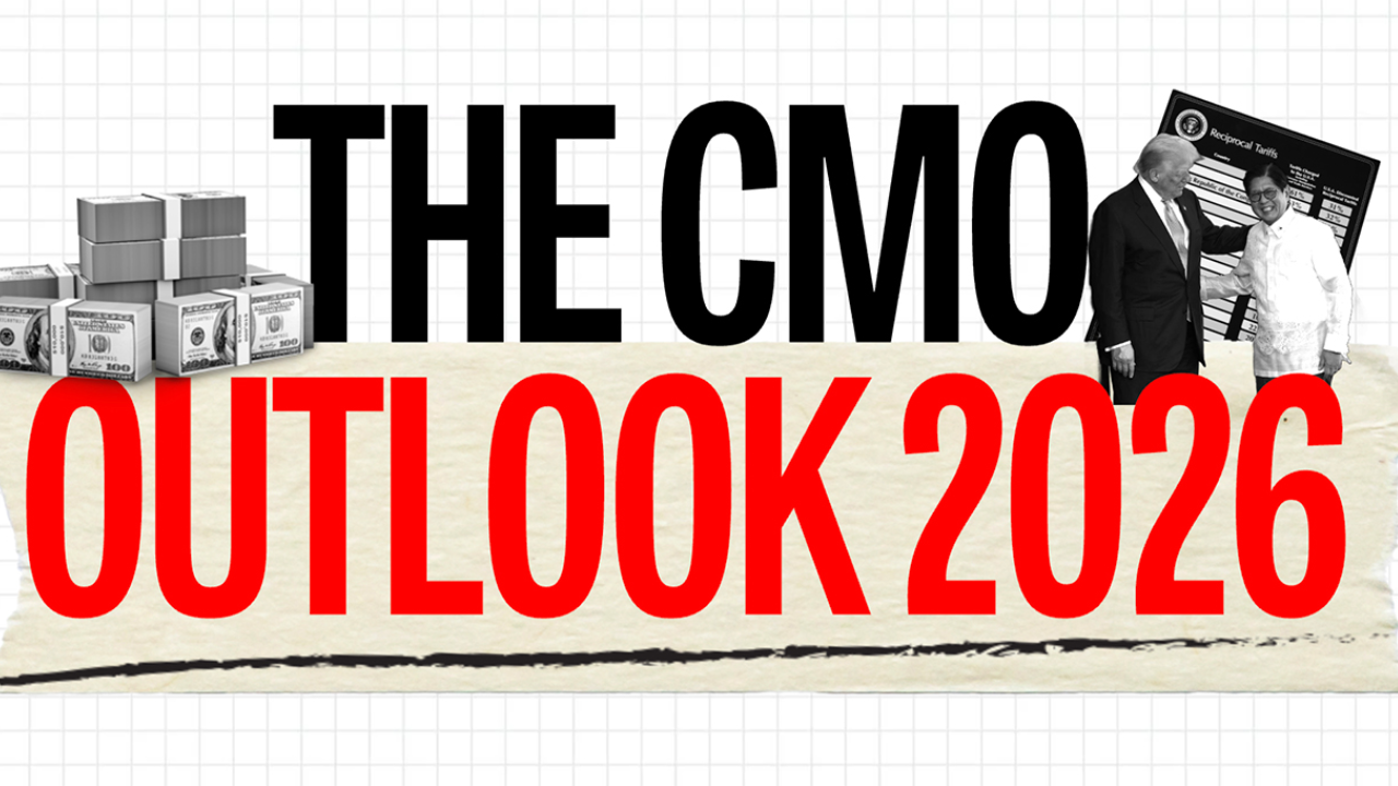 CMO outlook 2026