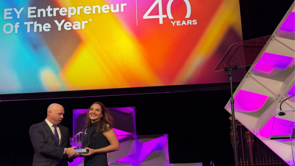 Pomelo Care fondatrice et CEO Marta Bralic Kerns