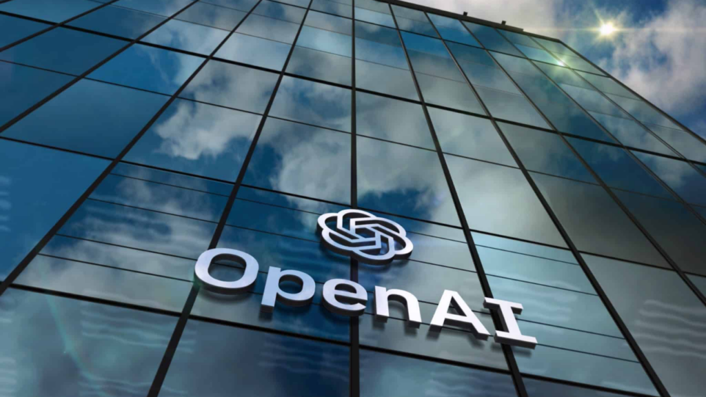 L'I.A en entreprise par OpenAI