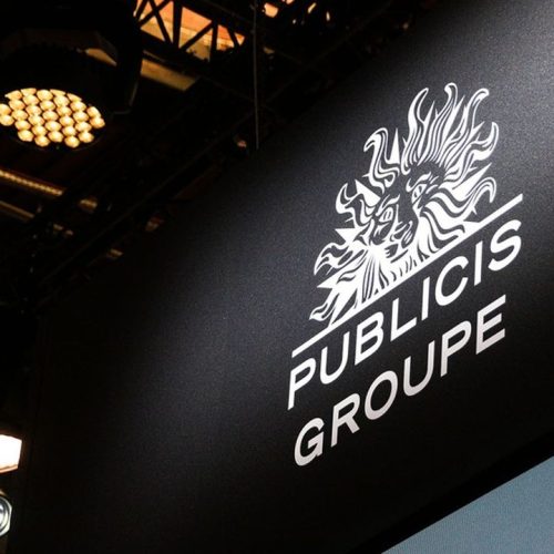 Paris,,France,,15-06-2023,:,Logo,Publicis,Group,At,The,Viva