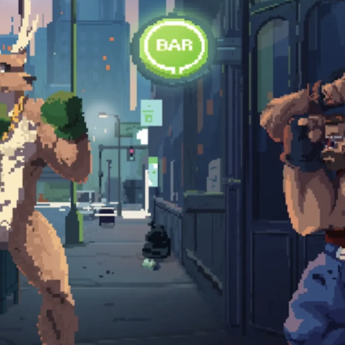 Jägermeister lance un jeu arcade rétro pour défendre ses shots glacés