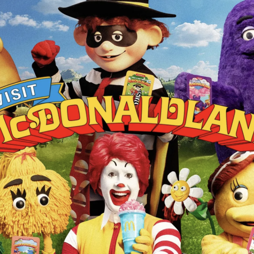 McDonald’s réinvoque McDonaldland pour raviver l’enfance
