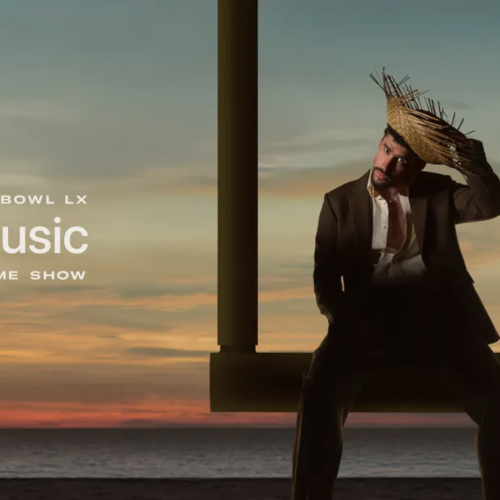 Bad Bunny Half Time LX