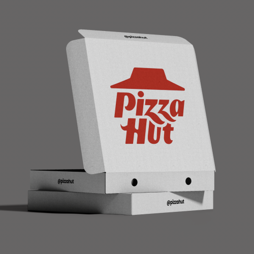 Nouveau Logo Pizza Hut