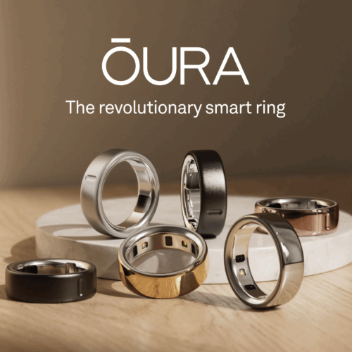 OURA, RINGS