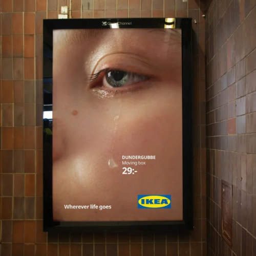 IKEA  : quand la vie devient la plus belle vitrine de marque