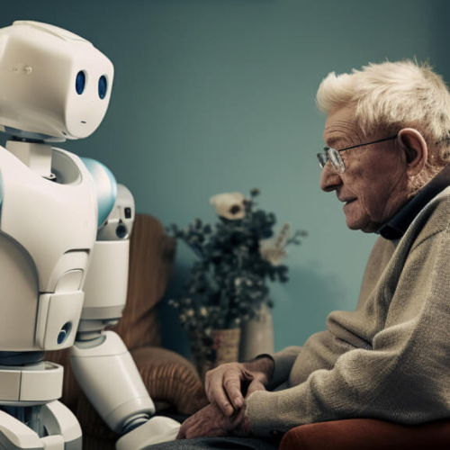 L'IA comme compagnon