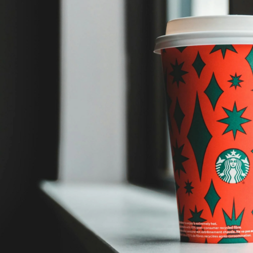 Starbucks le come back pour Noël