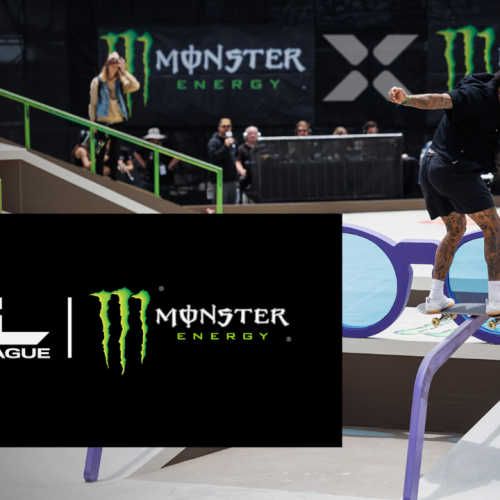 Monster Energy & X-Games