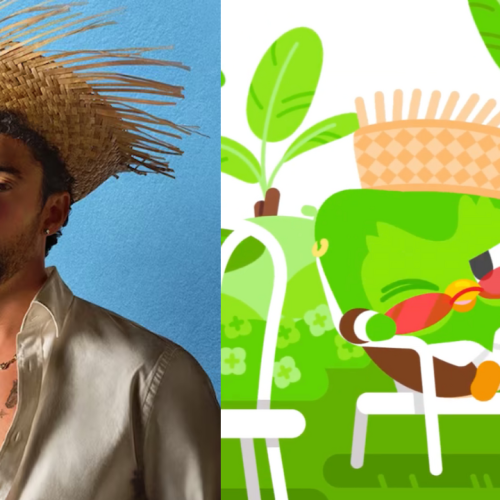 Duolingo et Badbunny