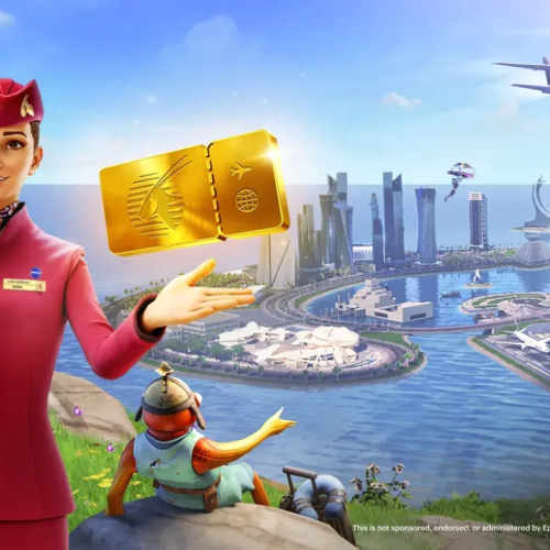 Destination virtuelle et marketing immersif dans Fortnite