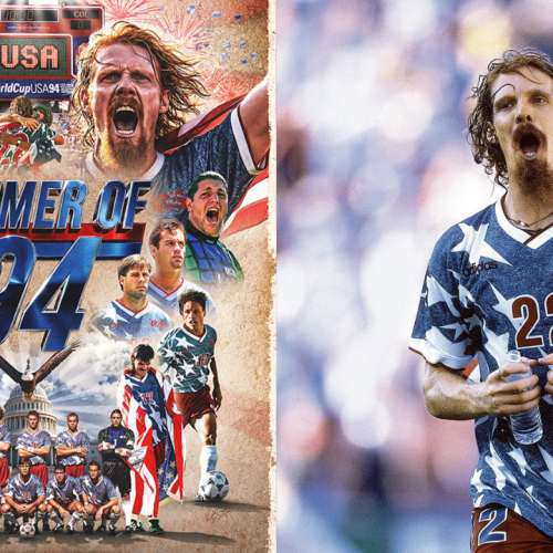 Le documentaire Summer 94'S comme brand content marketing
